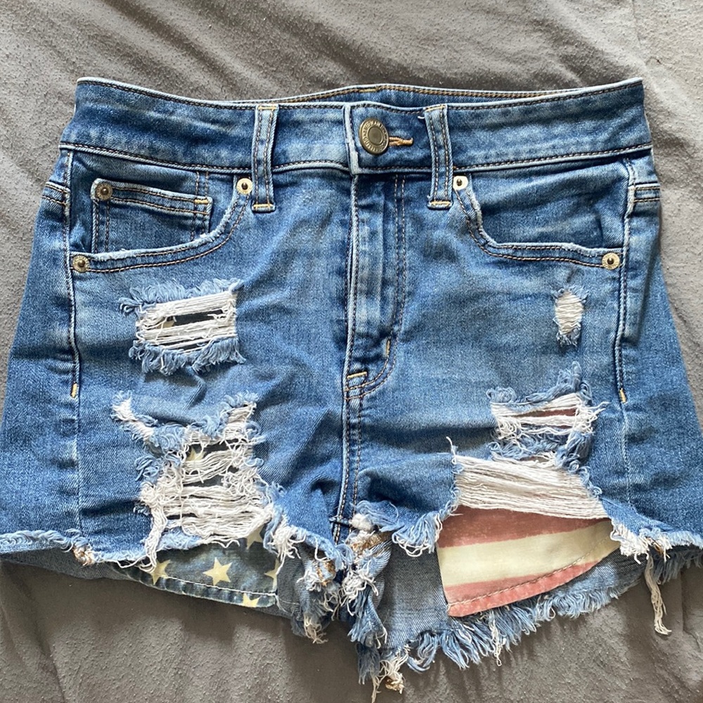 American Eagle Jean Shorts
